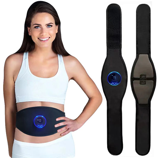 USB Electric Abs Toner EMS Muscle Stimulator