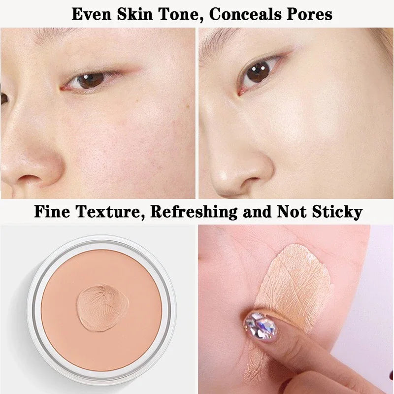BB Cream Matte Foundation