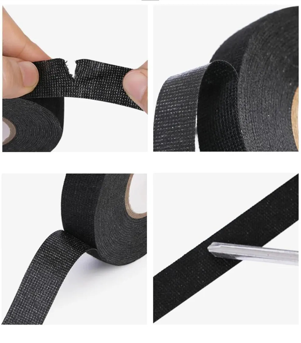15 Meter Heat-resistant Flame Tape
