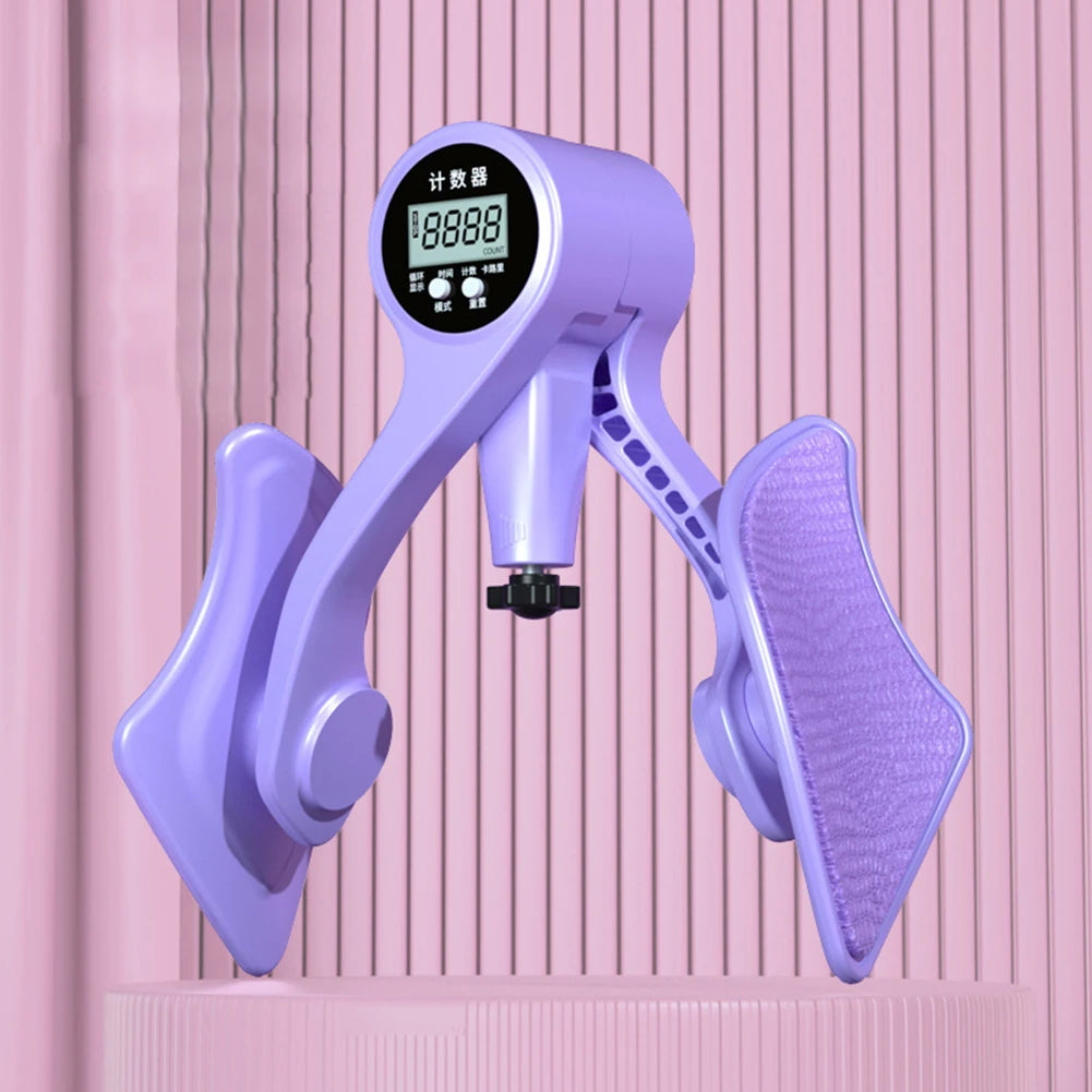 Digital Thigh Master Exerciser