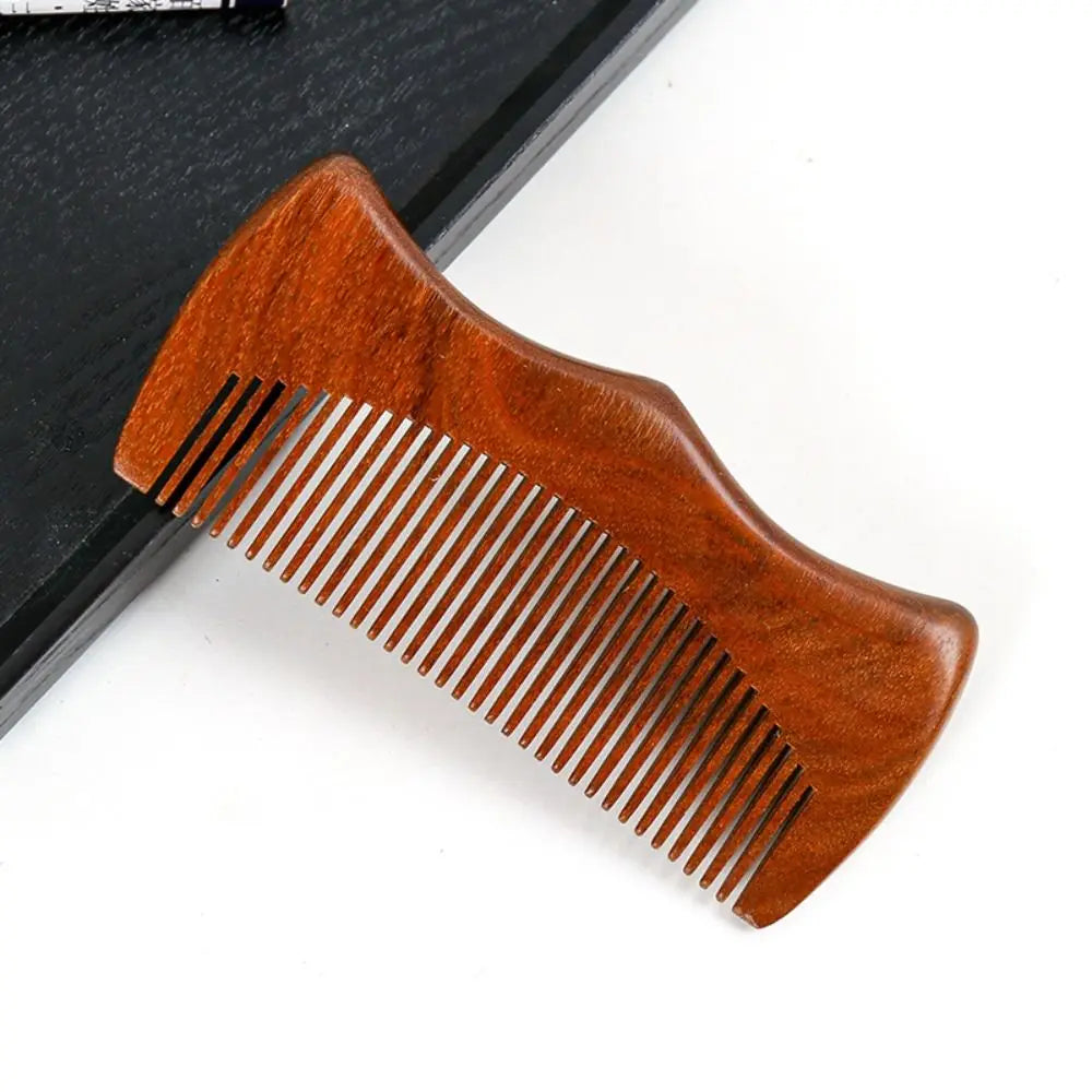 Pregnancy Labor Wooden Comb