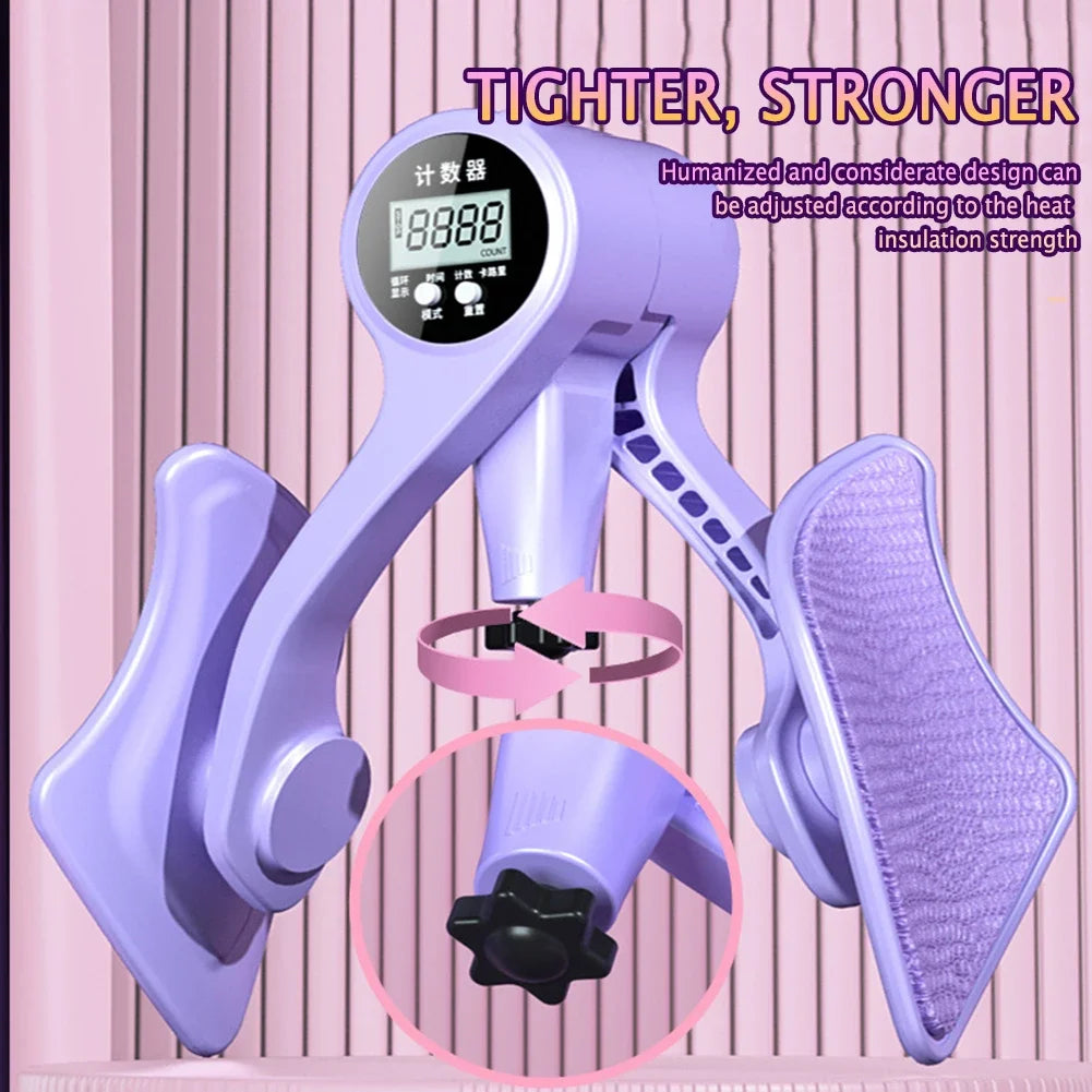 Digital Thigh Master Exerciser