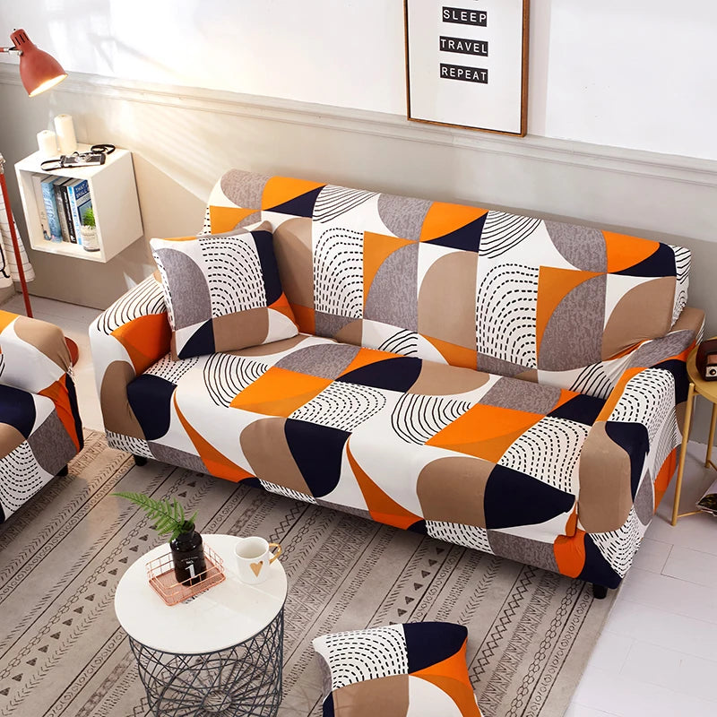 Stretch Elastic Sofa Slip Cover