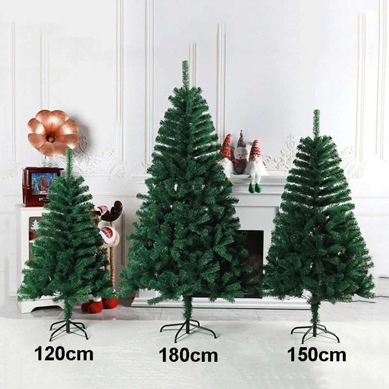 Large Christmas Tree Decoration Set