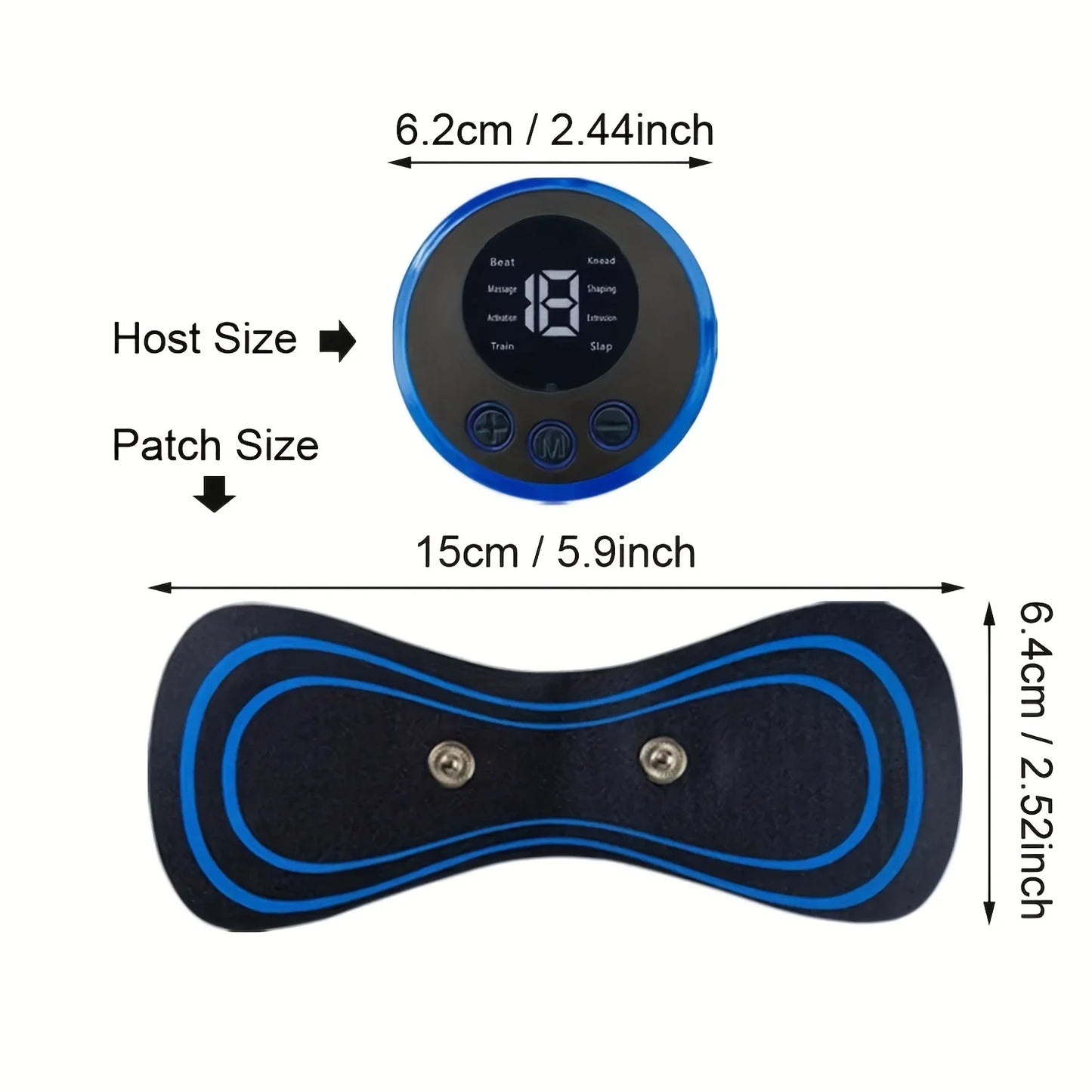 Electric Neck Massager