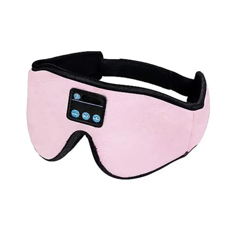 3D Bluetooth Headphones Mask