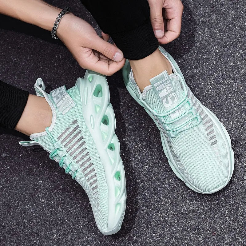Womens Breathable Mesh Shoes