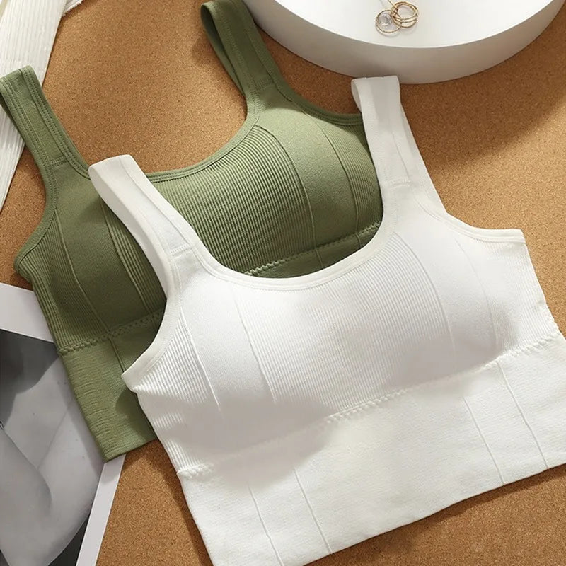 Anti-Sweat Fitness Sports Bra