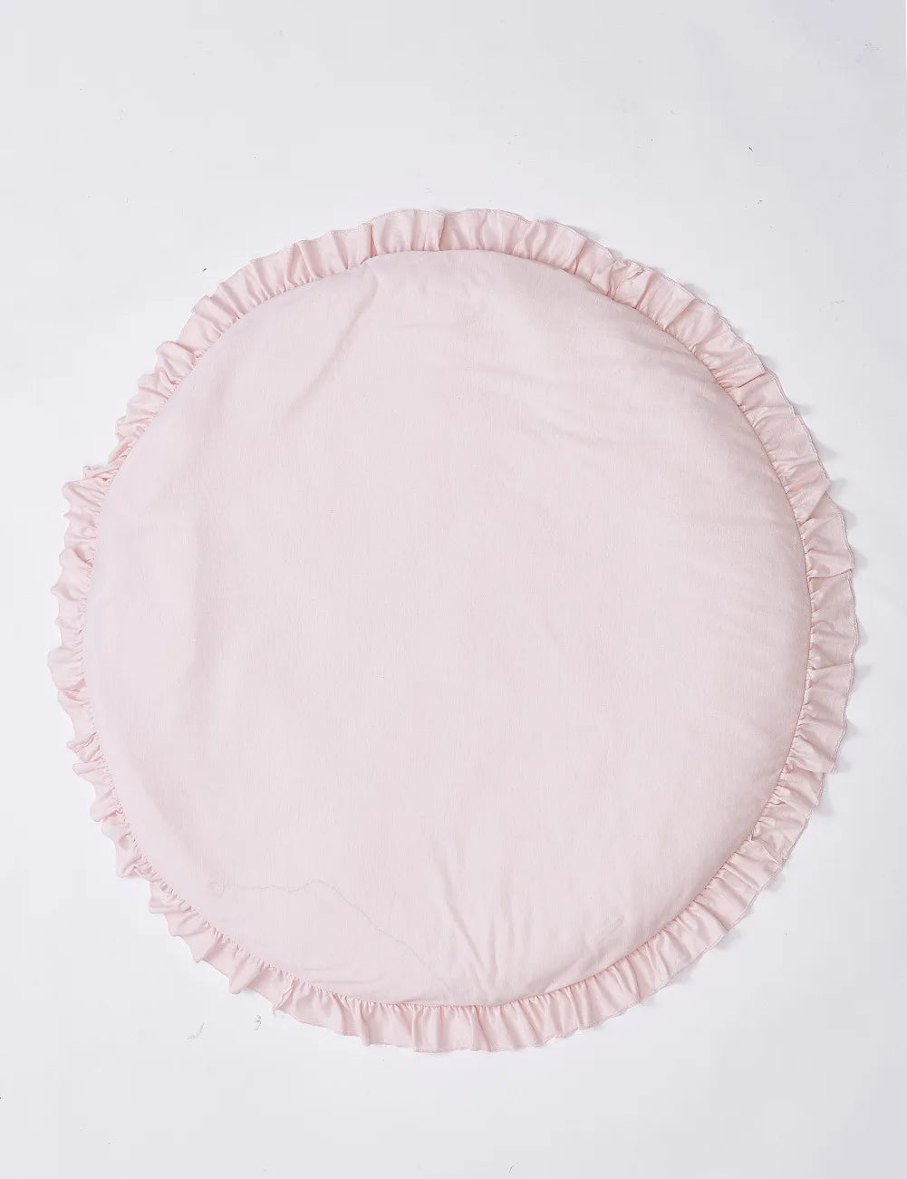 Newborn Baby Play Mats Toys Soft Cotton Round Crawling Pad Newborn Game Rugs Floor Carpet For Children Room Decor Photo Props