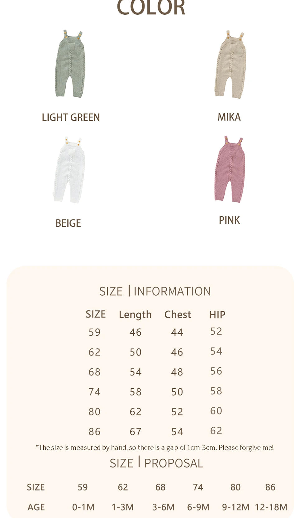 Baby Rompers for Boys Girls Solid Sleeveless Knitted Jumpsuits Playsuits 0-18m One Piece Newborn Netural Outfits Toddler Clothes