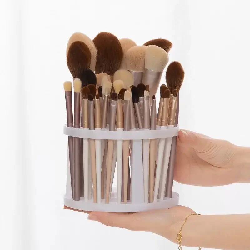 Make-up Brush Storage Box