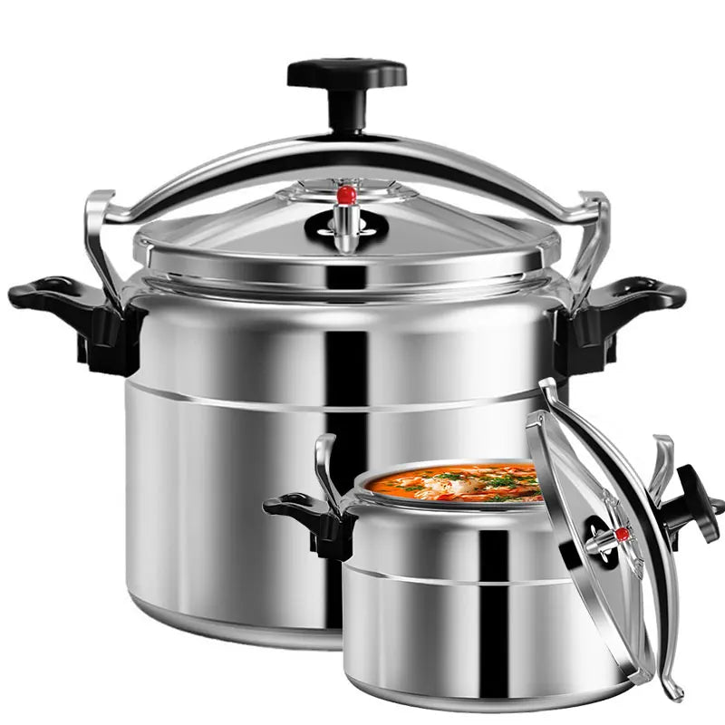 Professional Aluminum Pressure Cooker