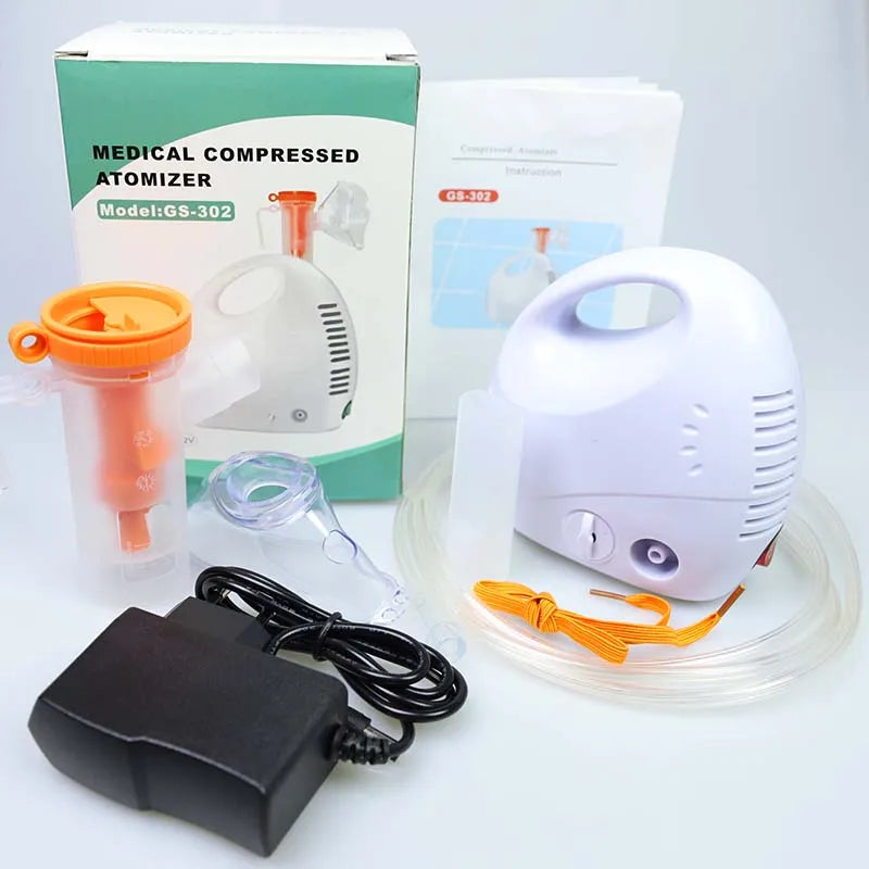 Medical Nebuliser Inhaler Machine