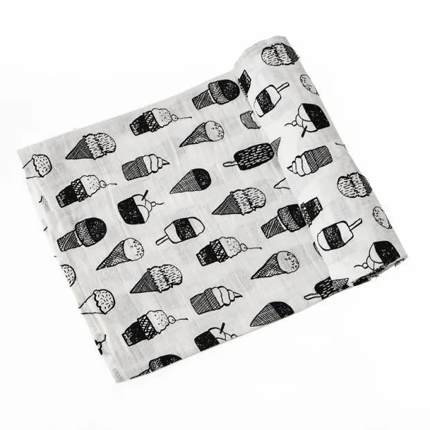 29 Super Soft Cotton Muslin Baby Swaddle Blanket Designs