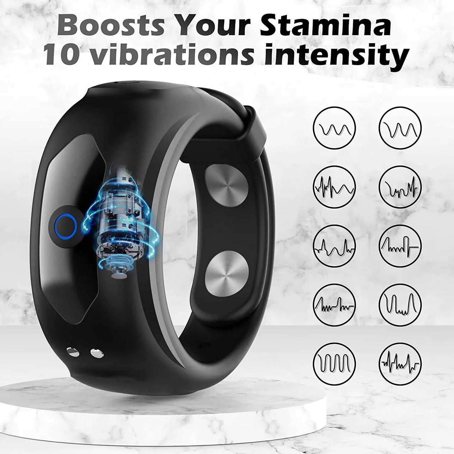 Watch Muscle Massage Machine