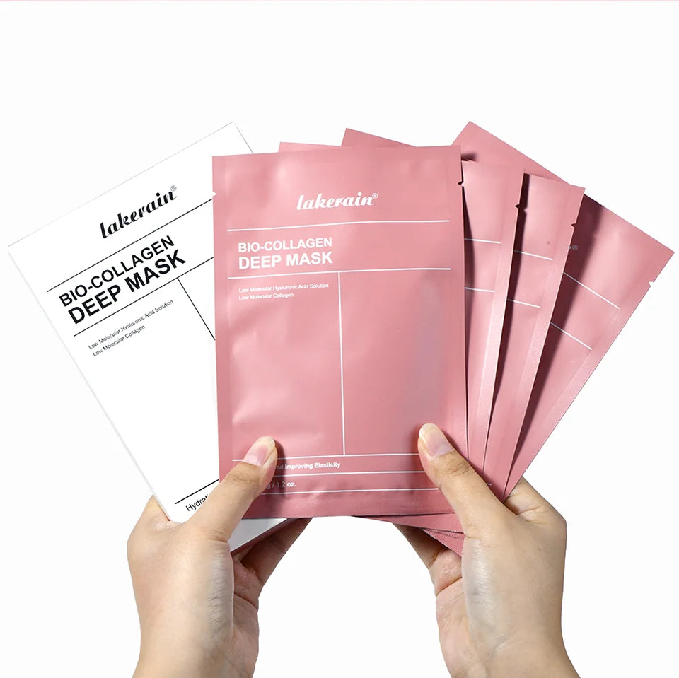 Bio-Collagen Real Deep Mask Supplement