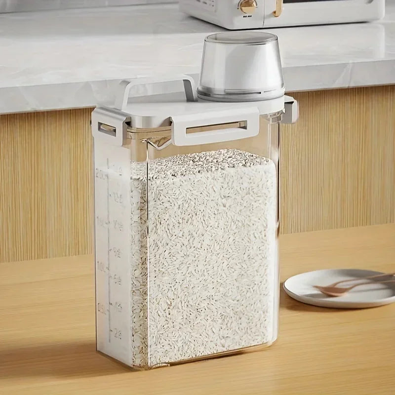 2.5 L Food Grain Storage Box