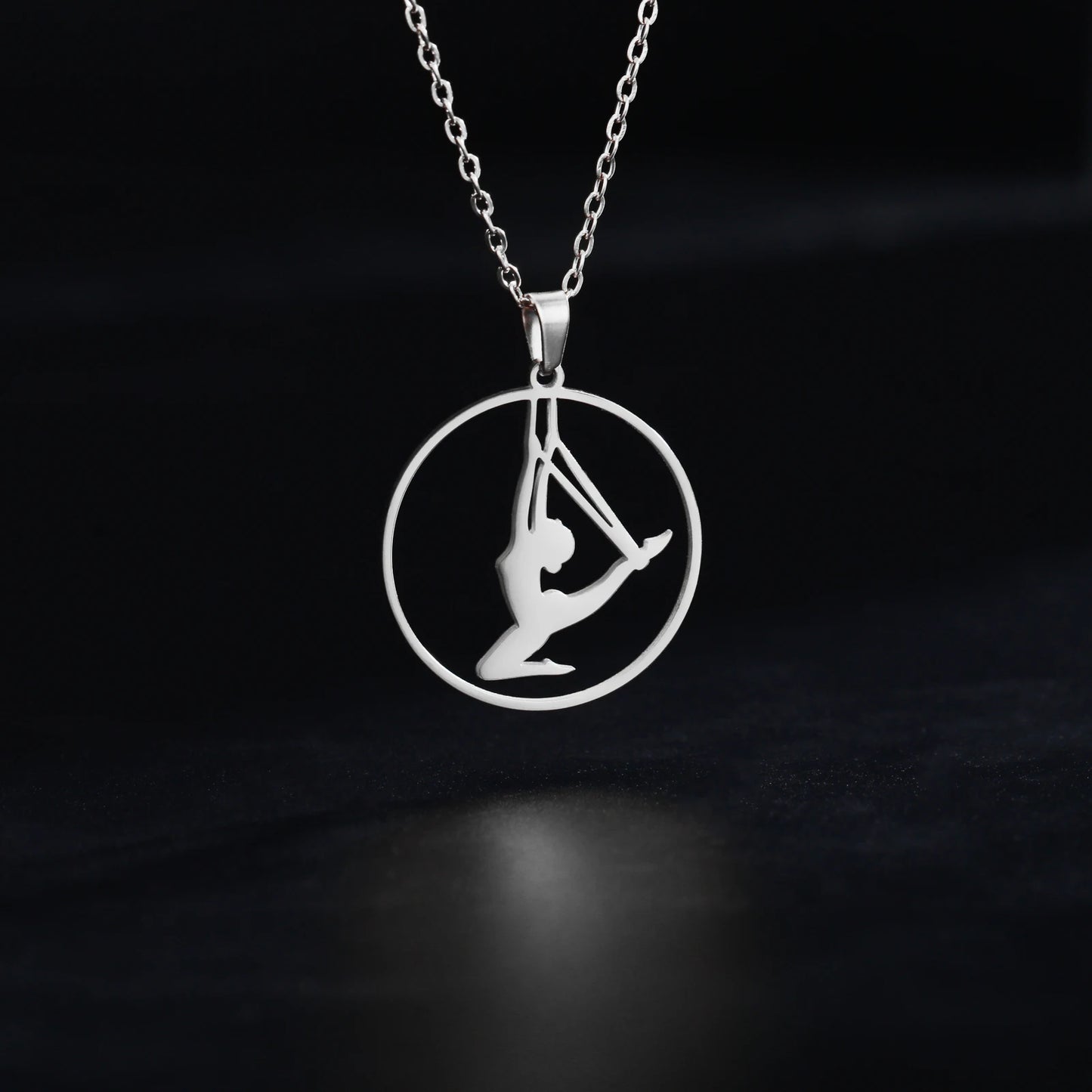 Rhythmic Gymnastics Necklace