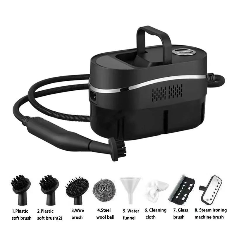 220V Handheld High Pressure Steam Cleaner 2500W