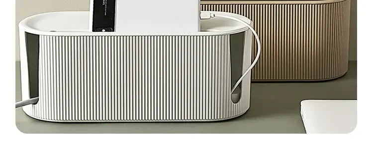 Portable Cable Management Organiser Box