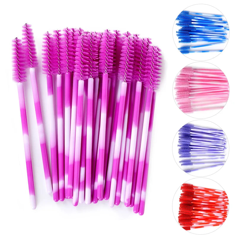 Disposable Eyelash Makeup Brushes