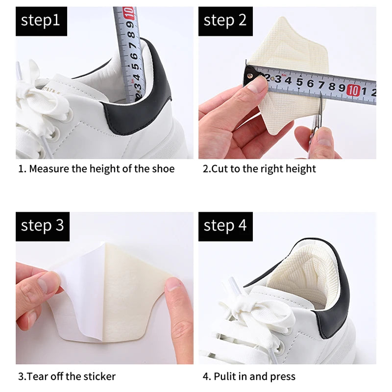 Insoles Patch Heel Pads