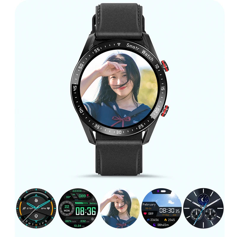 GT Series Smart Watch For Android IOS