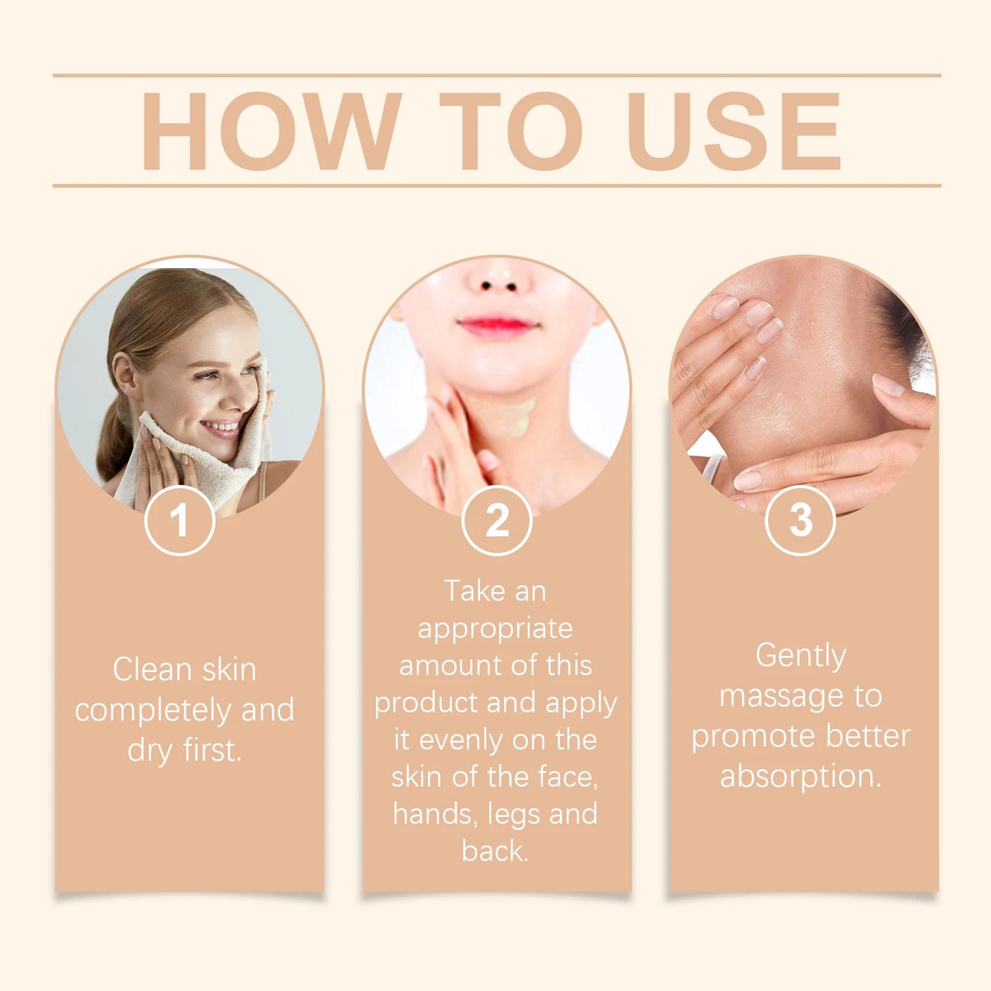 Beef Tallow Cream for Dry Damaged Skin