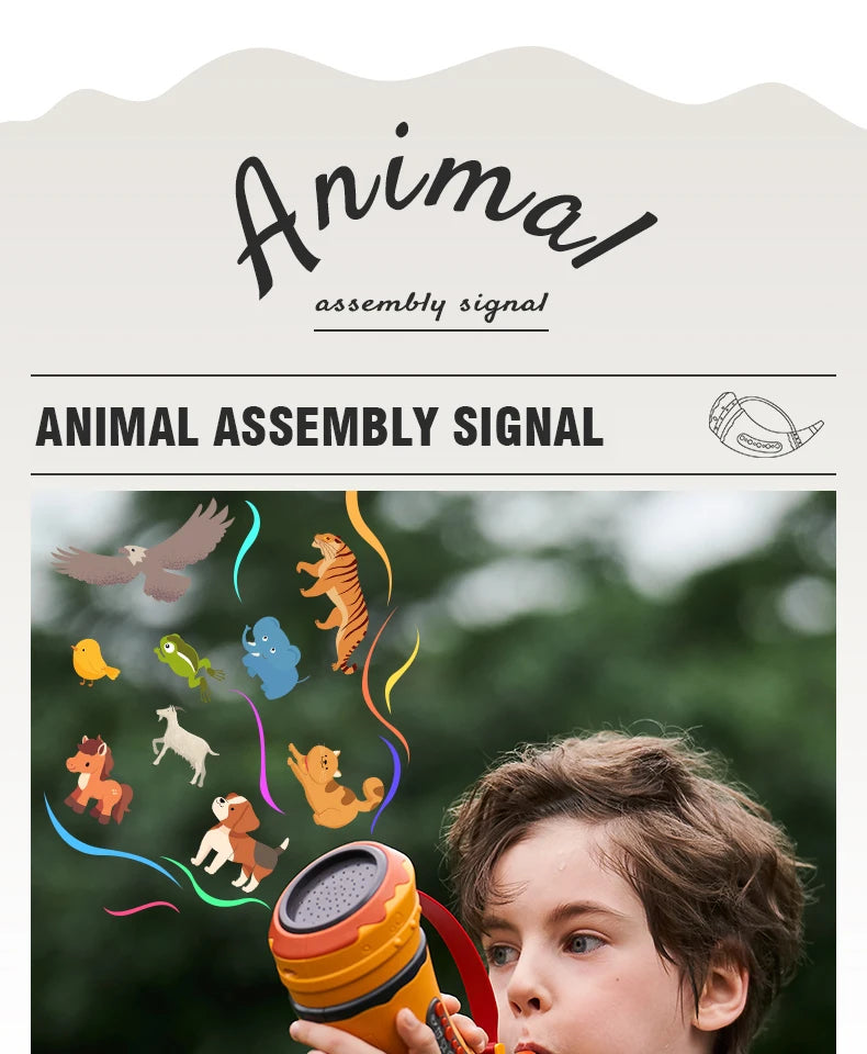 30 Animal Sound Electric Whistle Effects Simulation
