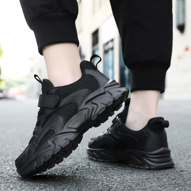 Kids’ Casual Sports Shoes – Comfortable and Durable Trainers for Boys and Girls