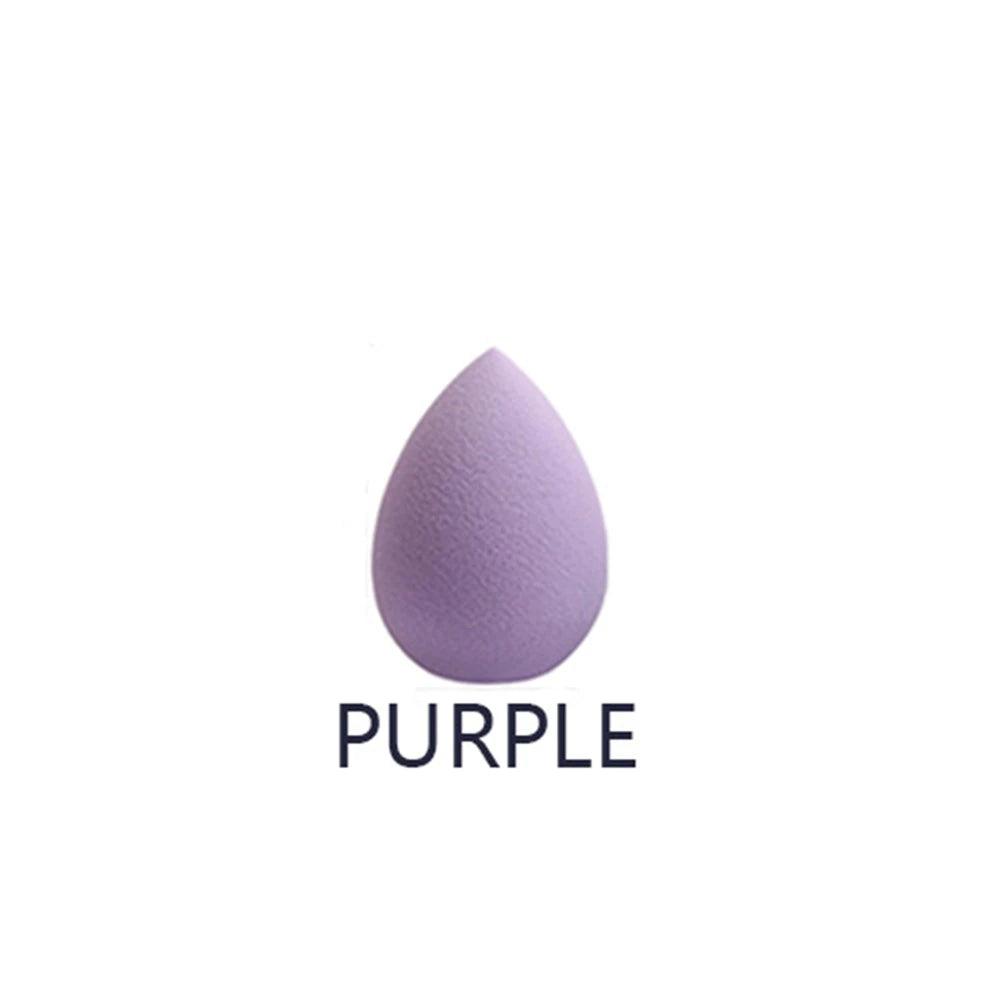 6pcs Mini Makeup Sponges