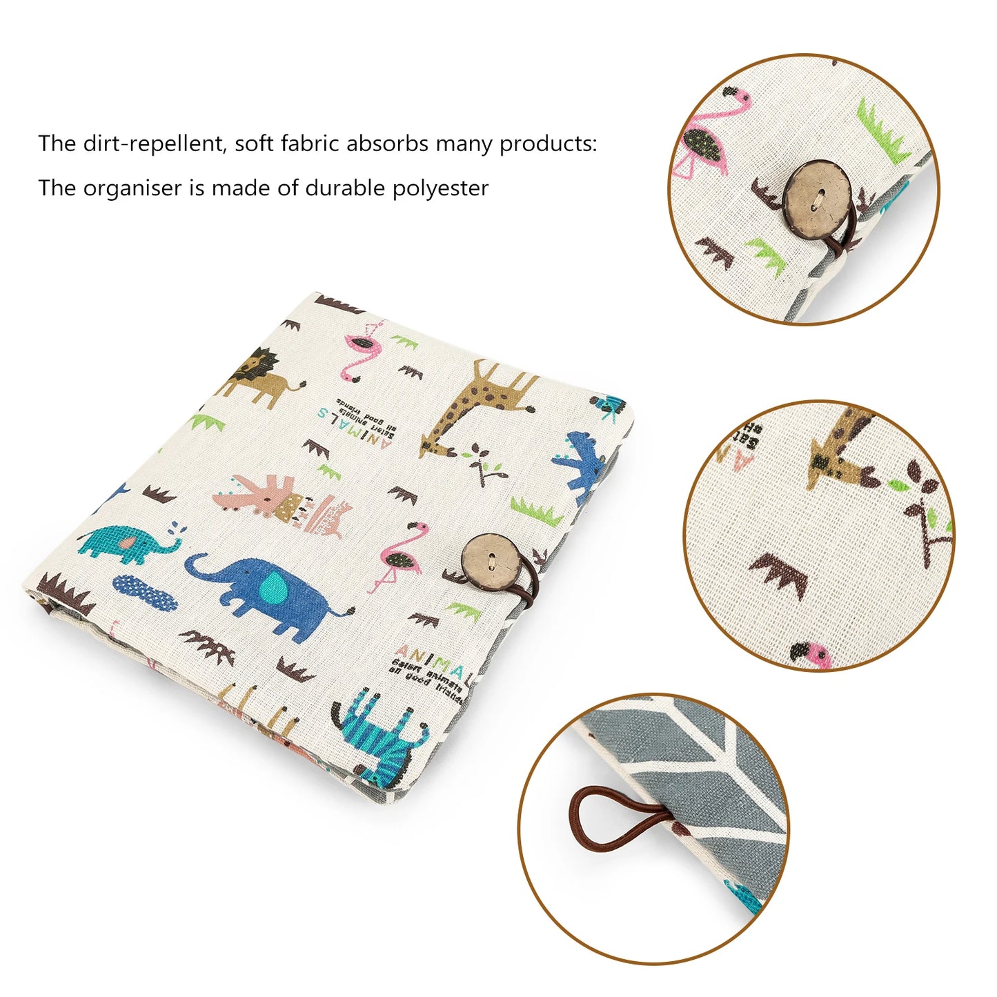 Baby Bag Organiser