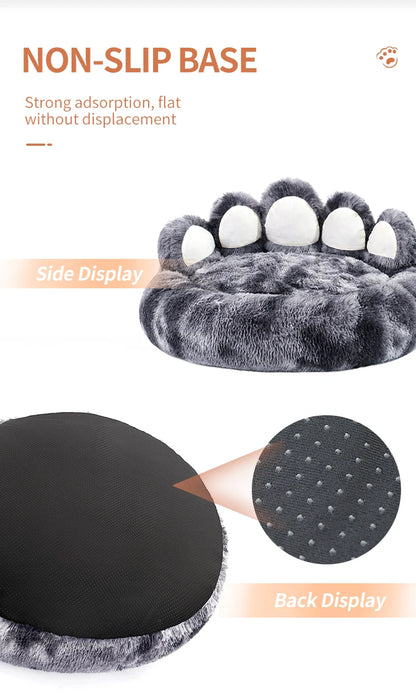 Cozy Comfy Warm Dog Bed Cushion