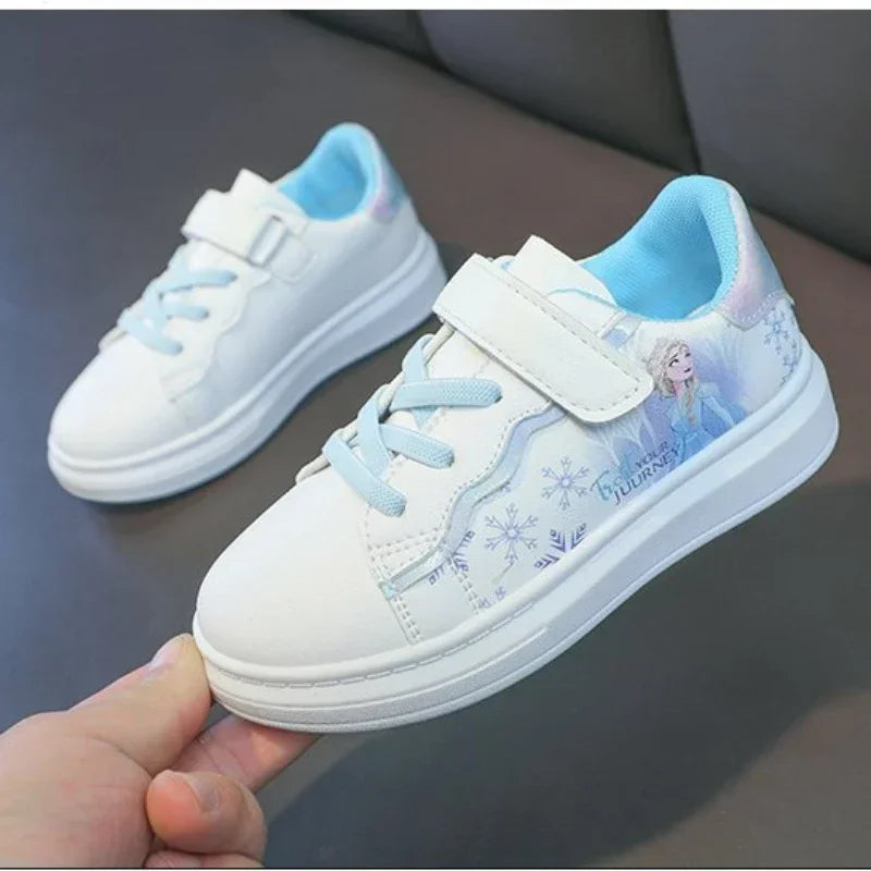 Disney-Themed Kids’ Shoes – Comfortable Sport Trainers for Girls