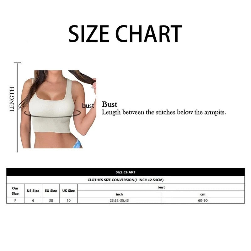 Anti-Sweat Fitness Sports Bra