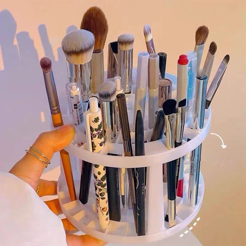 Make-up Brush Storage Box