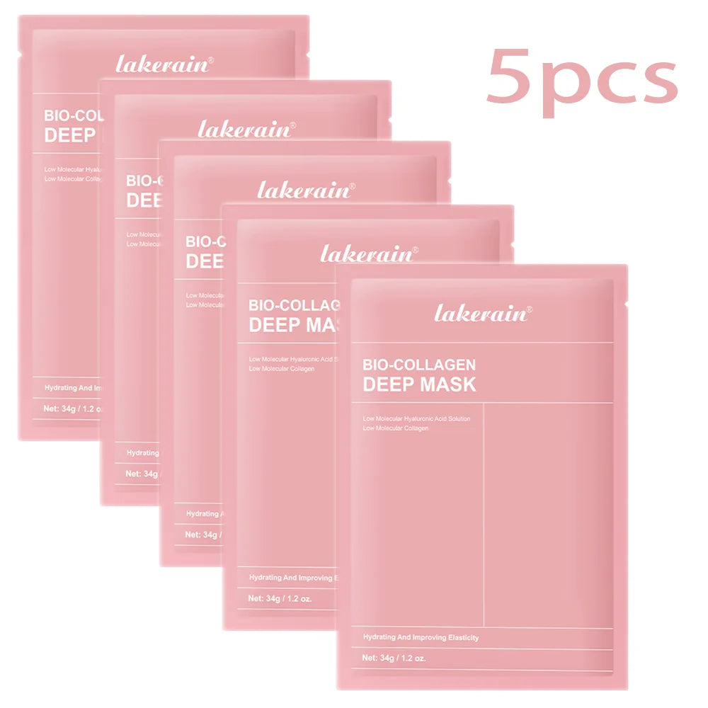 Bio-Collagen Real Deep Mask Supplement