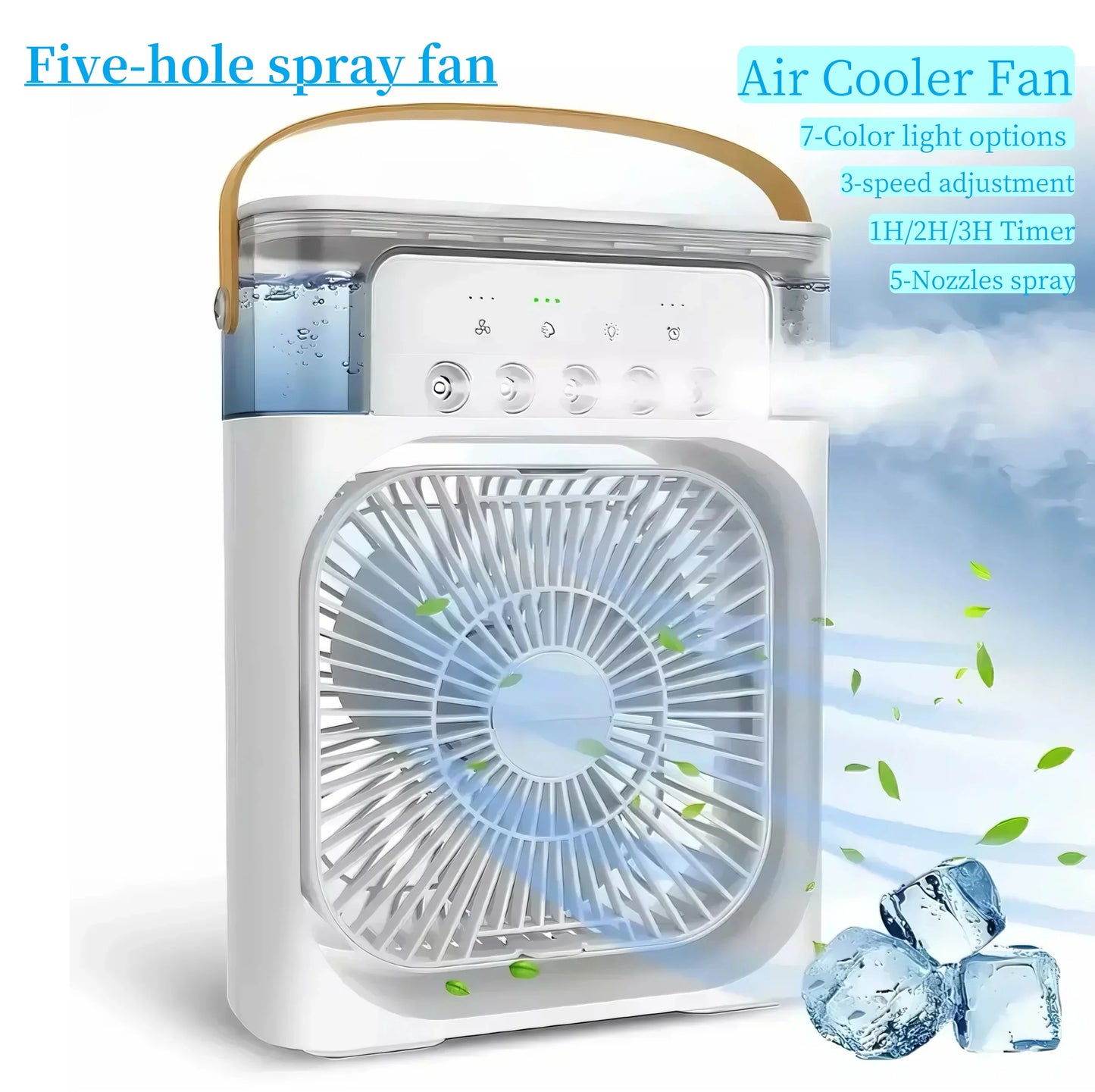 3 In1 Fan AIr Conditioner