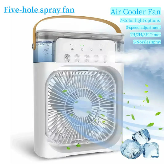 3 In1 Fan AIr Conditioner