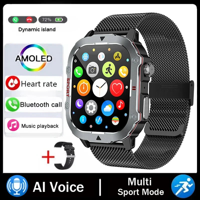 Xiaomi Military Smart Watch