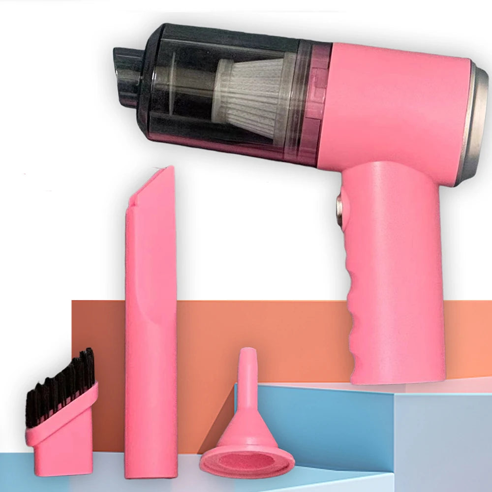 USB 3 In 1 Integrated Vacuum Cleaner