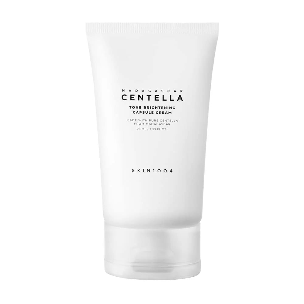 Korean Centella Brightening Face Moisturising Cream and Makeup Cleaning Oil Skincare Products Set