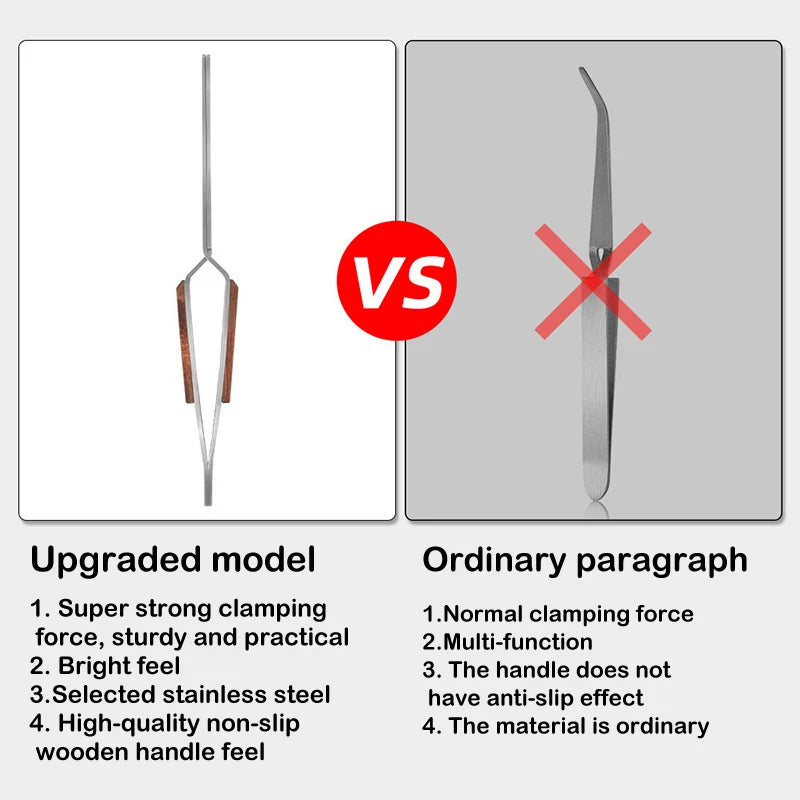Nail Shaping Tweezers