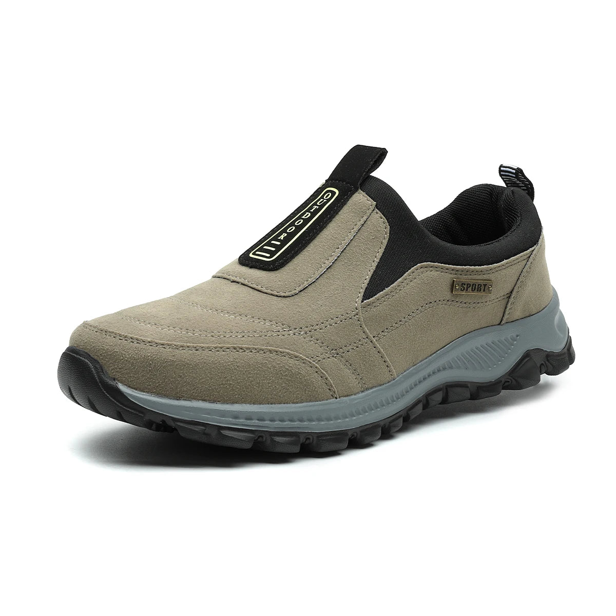 MAEDEF Classic Fashion Men's High Quality Running Shoes Breathable Soft Comfortable Casual Anti-slip Outdoor Walking Sport Shoes