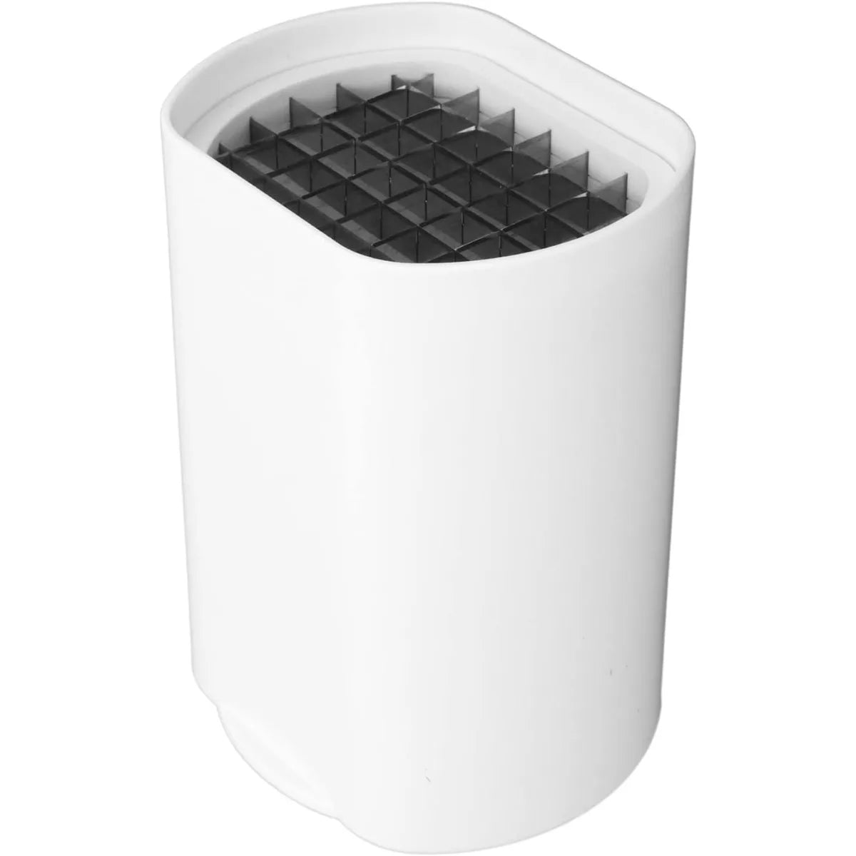 White French Fry Cutter Tool Food and Vegetable Shredder Manual Natural Cutting for Quick Dicing Vegetables and Potatoes Tools