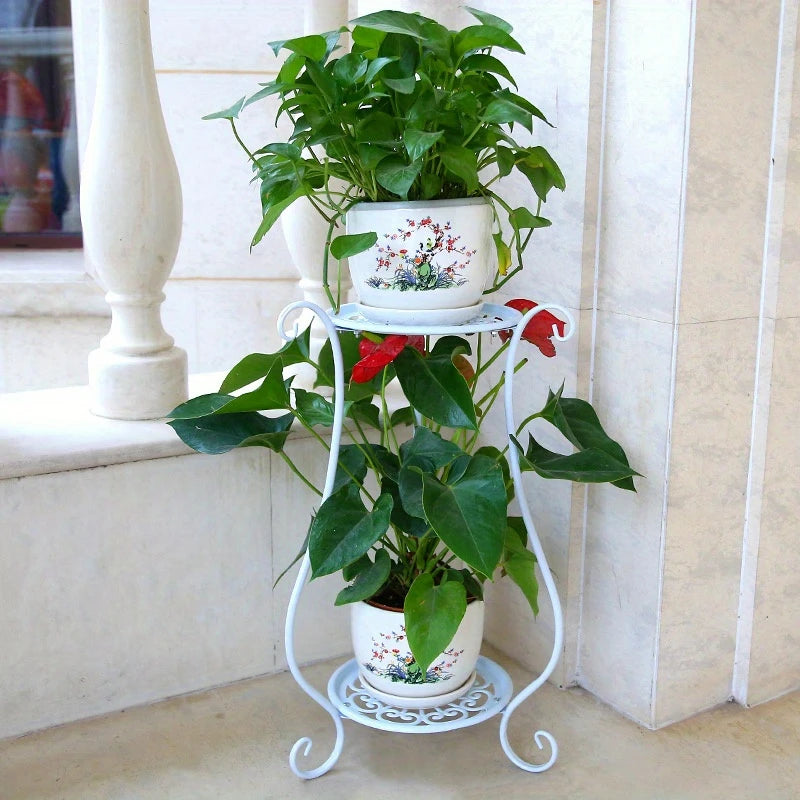 Tall Metal Plant Stands