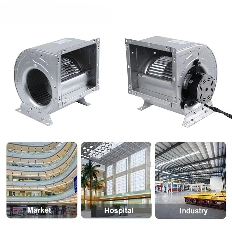 Industrial EEC Centrifugal Fan Manufacturers Ventilation and Exhaust Fans