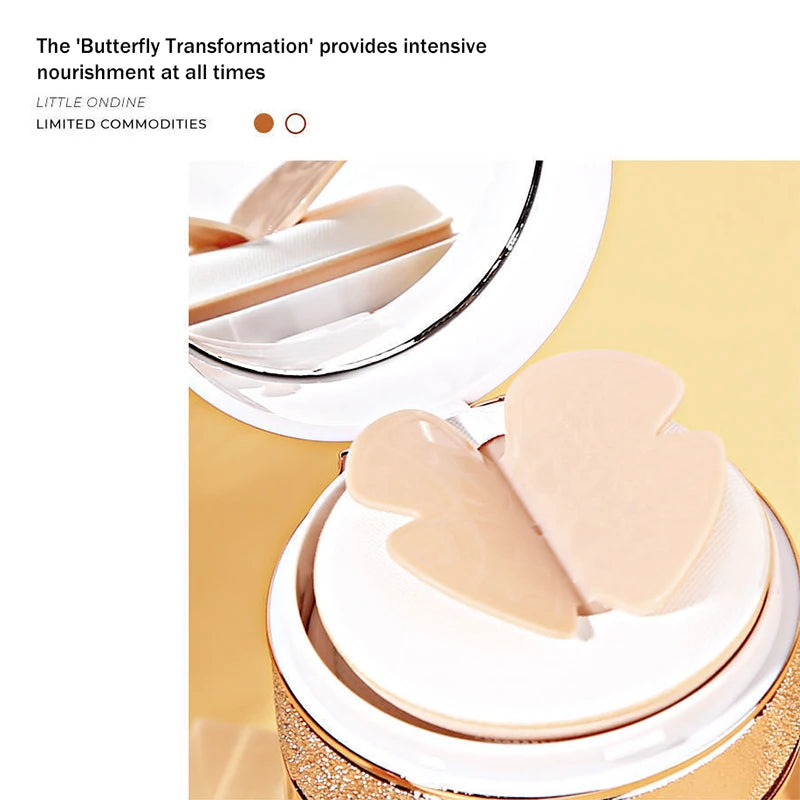 Air Cushion BB Butterfly Cream