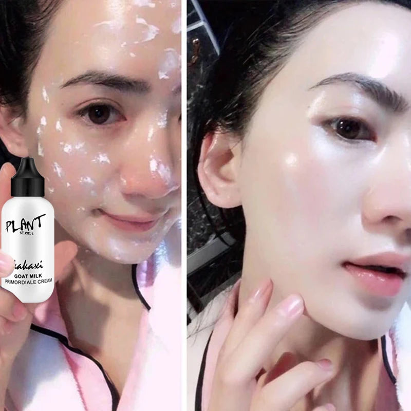 Face Milk Foundation Cream