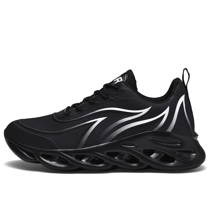 YRZL Men's Walking Casual Sports Shoes